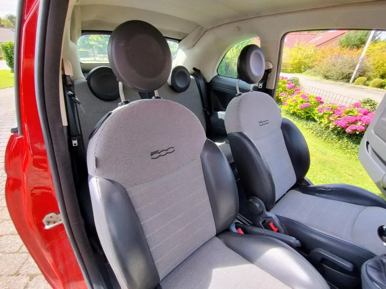Billede 9 - FIAT 500C 1.2 2011