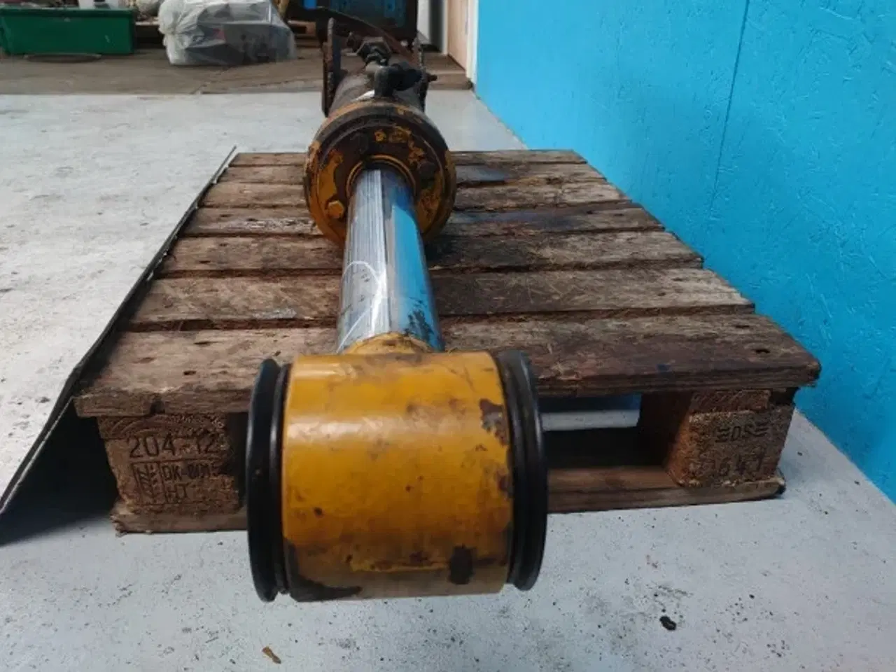 Billede 15 - Hydrema 908B Støtteben cylinder 202611