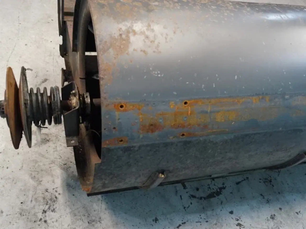 Billede 14 - Claas Lexion 405 Underblæser 7512922