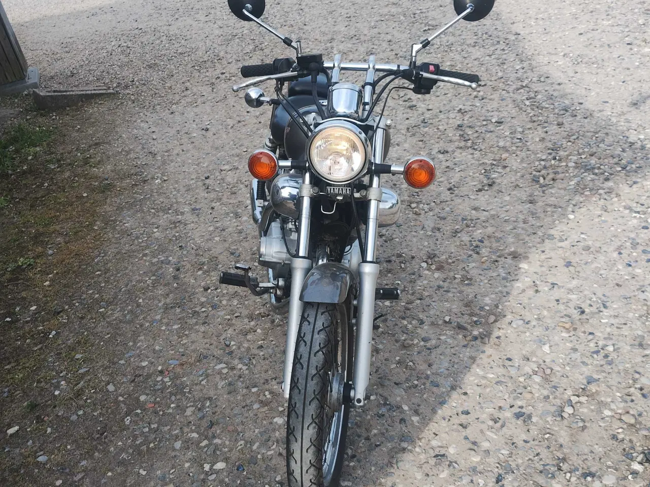 Billede 7 - Yamaha xv 250 lyssynet godkendt til a2 kørekort