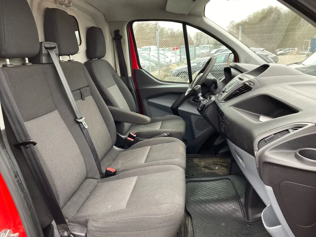 Billede 10 - Ford Transit Custom 270 L1H1 2,2 TDCi Ambiente 100HK Van 6g