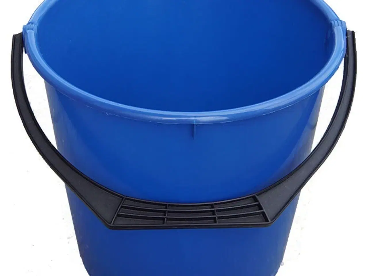 Billede 1 - Vaskespand blå 10ltr.