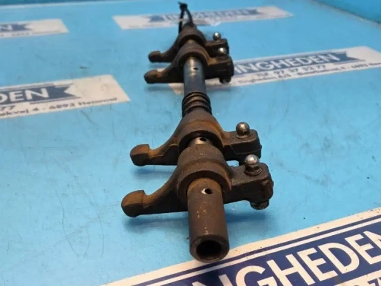 Billede 8 - Ford 2715E Vippeaksel 2702E6459