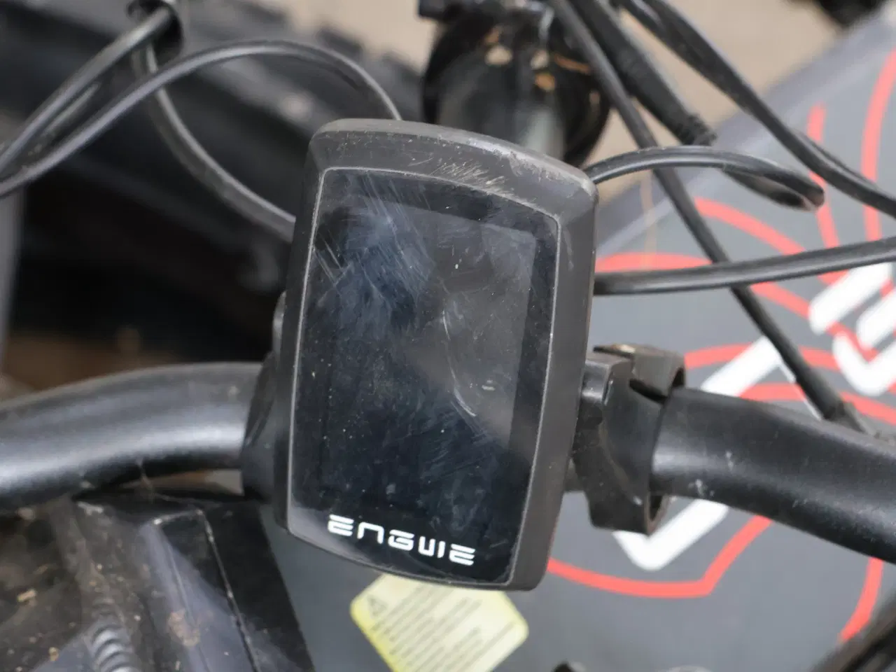 Billede 12 - Engwe EP2 pro folde el-cykel m/skivebremser, 8 ge