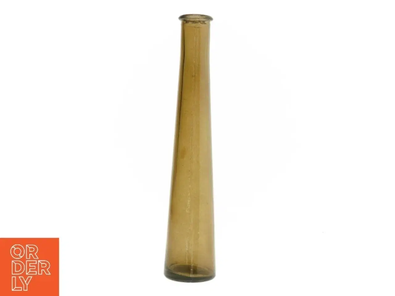 Billede 1 - Glasvase (str. 33 cm)