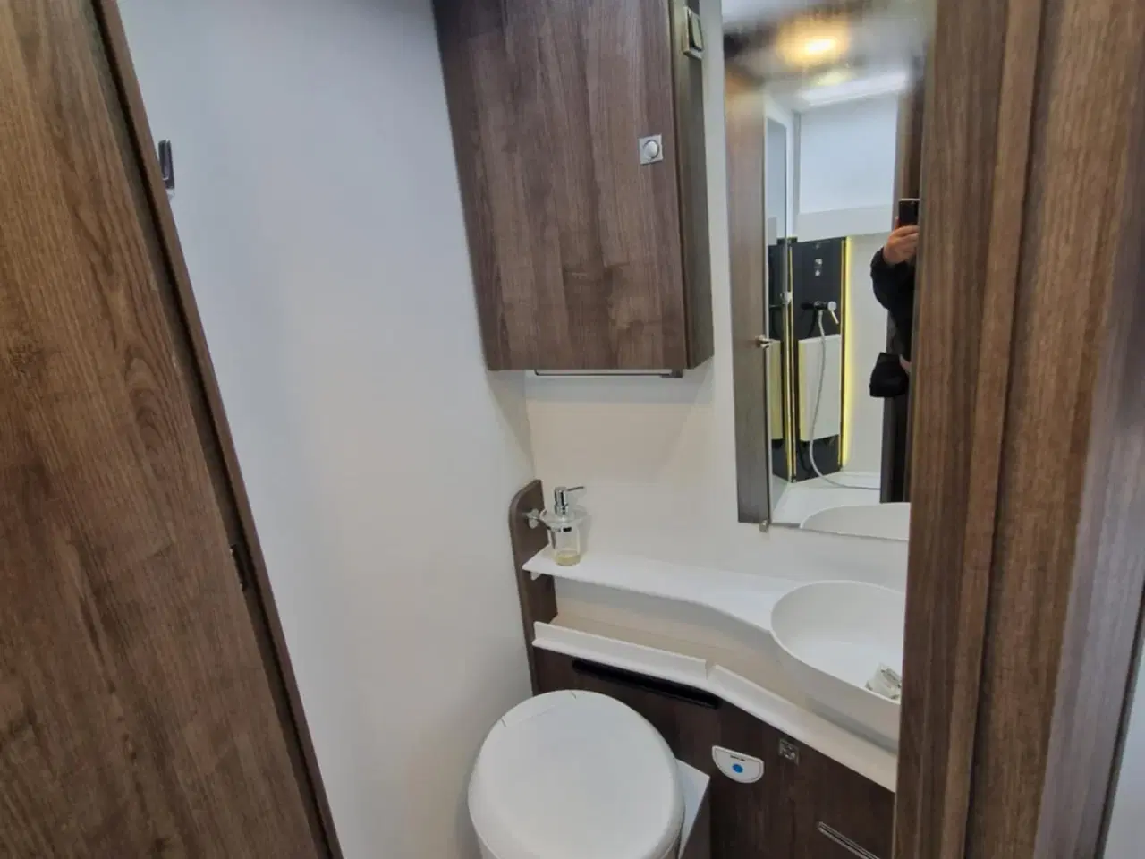 Billede 17 - 2023 - Benimar Amphitryon 998 Aut.Gear ALDE