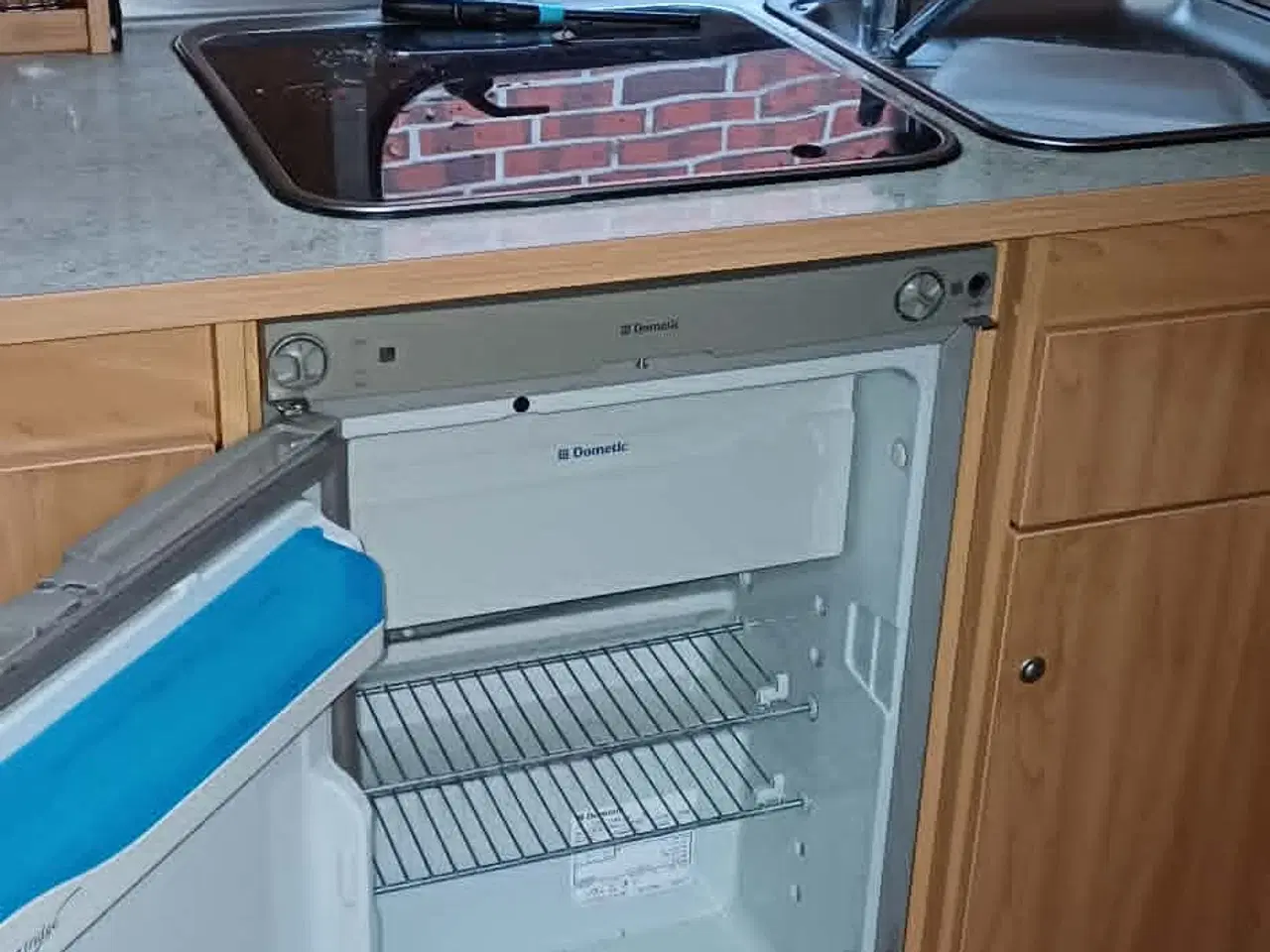 Billede 4 - Bûrstner 510 TS Campingvogn 