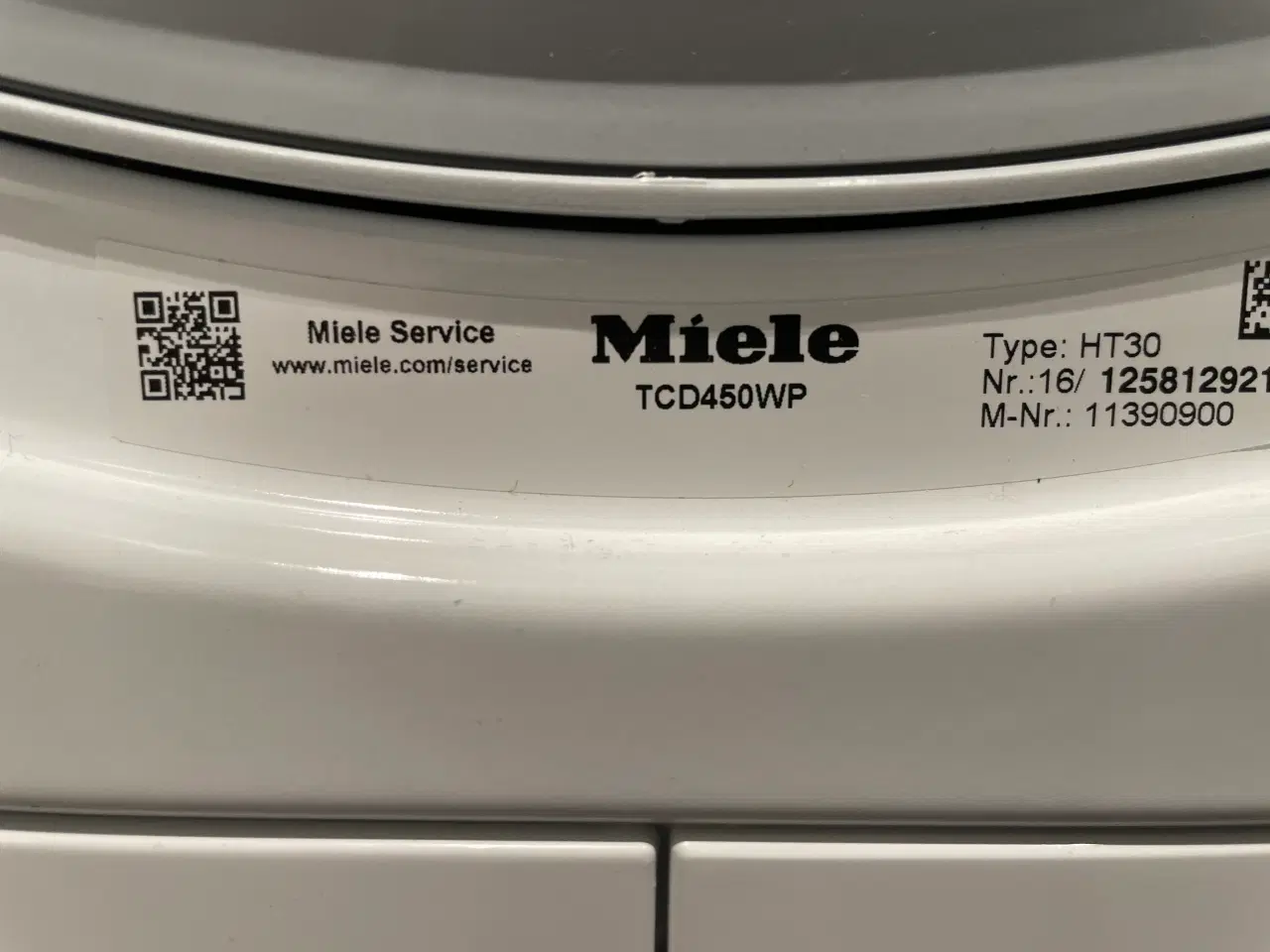 Billede 5 - Miele tørretumbler