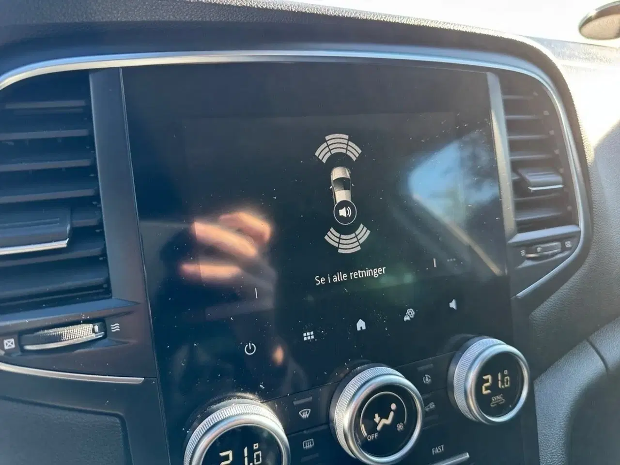 Billede 11 - Renault Megane IV 1,6 E-Tech Intens Sport Tourer