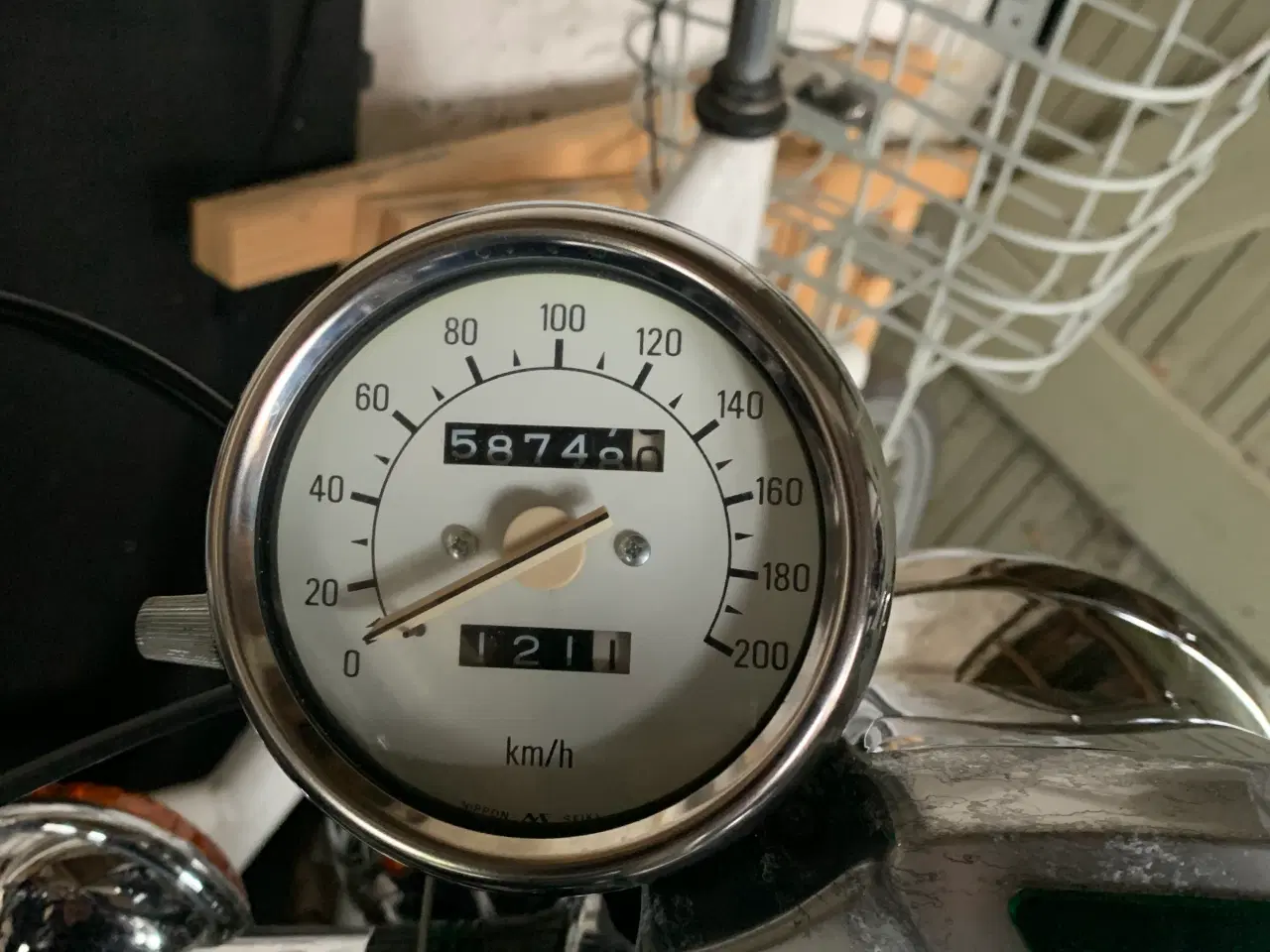 Billede 4 - Yamaha  XV 750 Virago