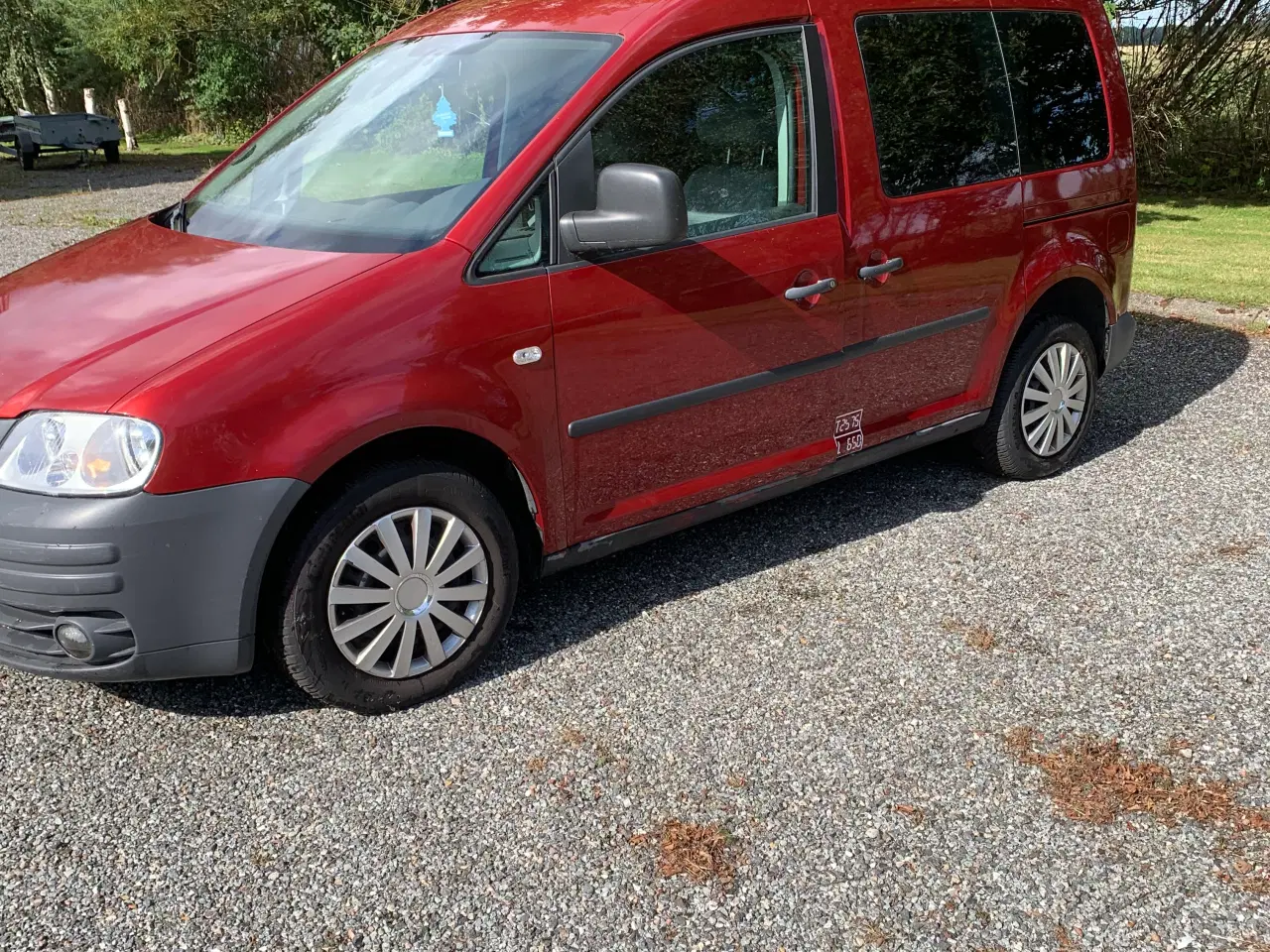 Billede 5 - VW Caddy Life Van.DSG