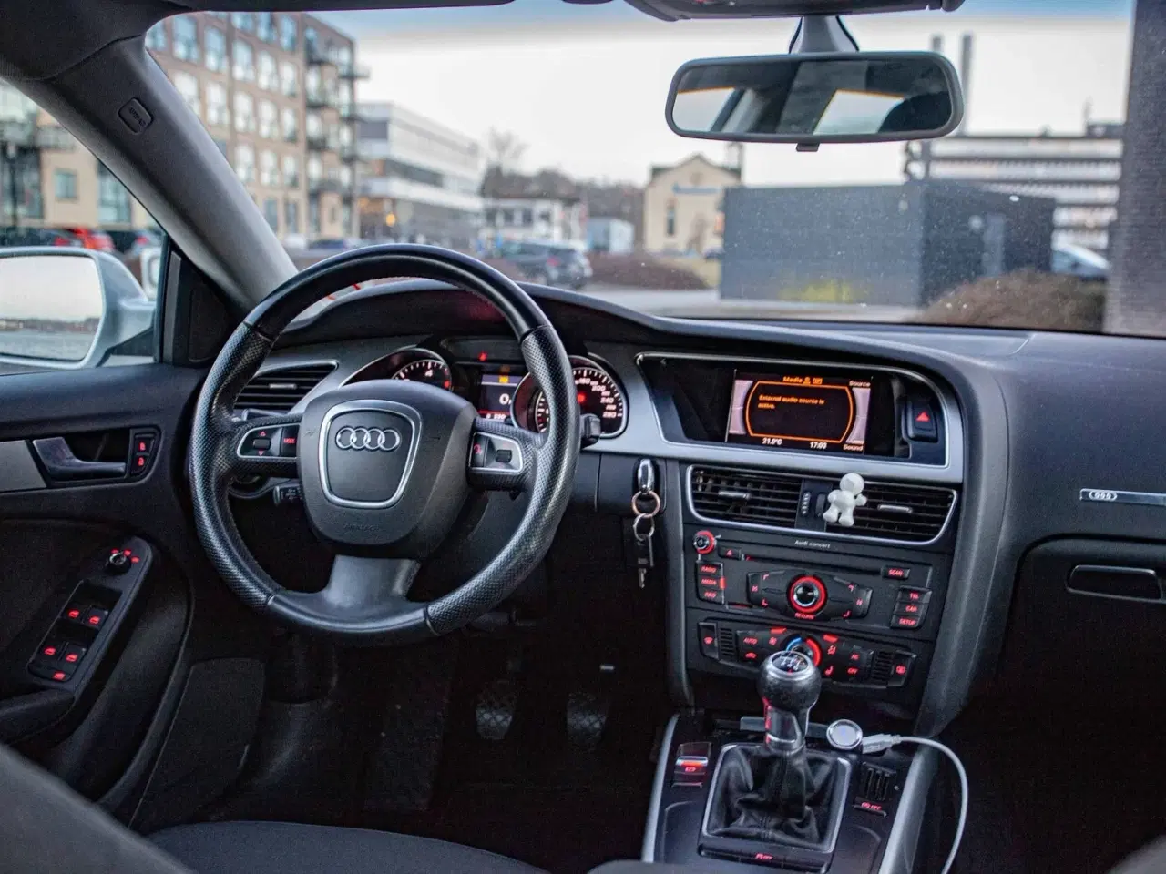 Billede 7 - Audi A5 2,0 TDi 170 Sportback