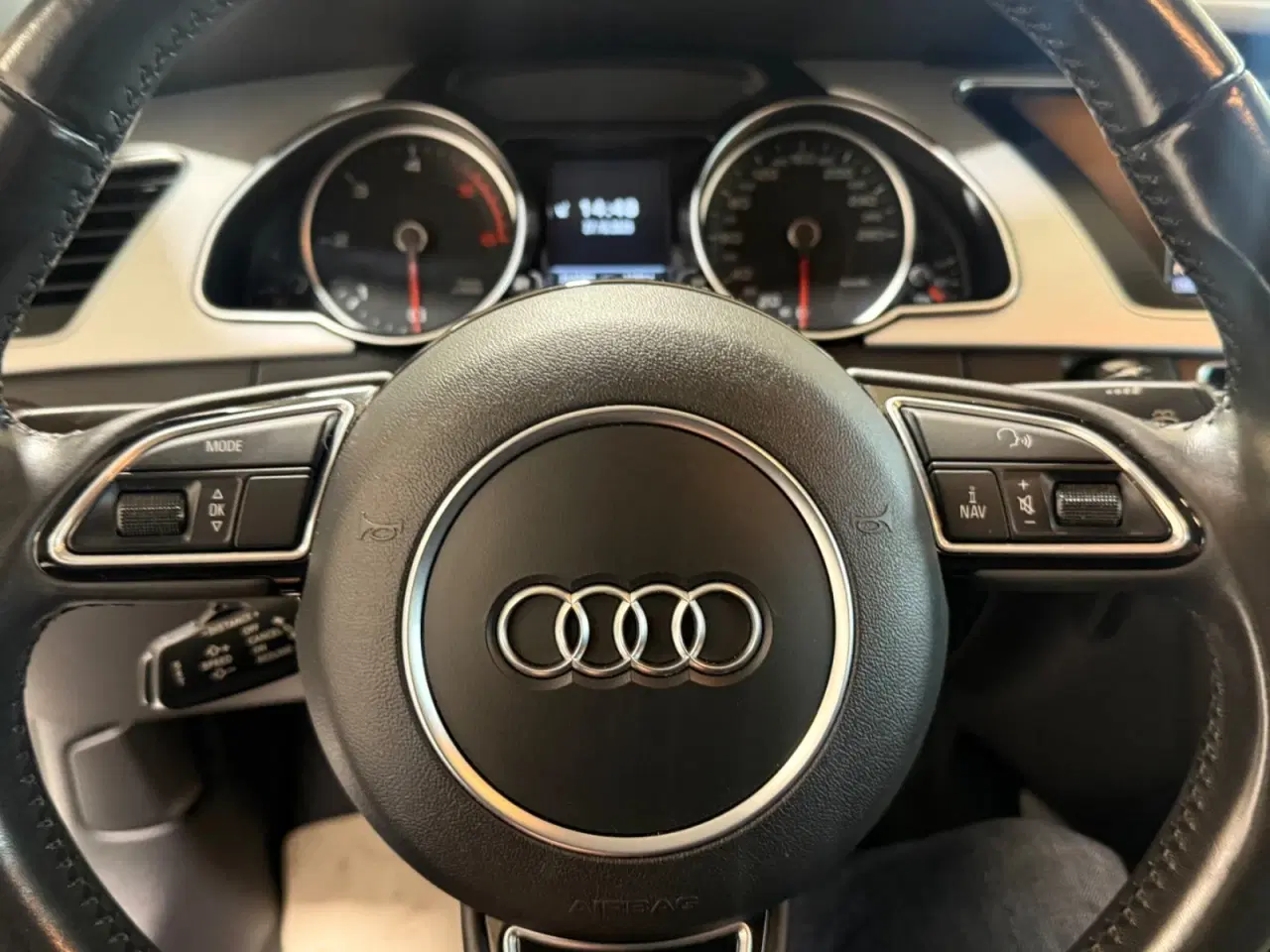 Billede 12 - Audi A5 2,0 TDi 190 S-line Sportback quattro S-tr.