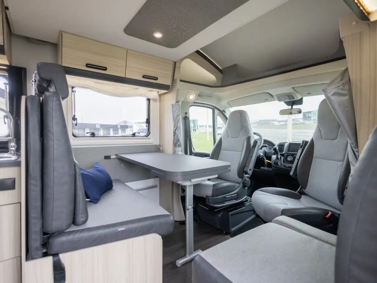 Billede 3 - Fiat Sun Living 2,2 MJT S75 SC aut.