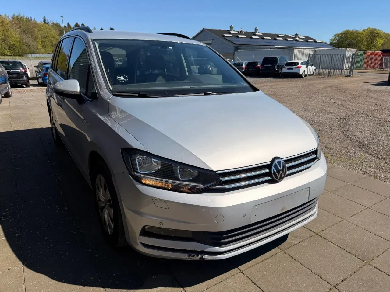 Billede 8 - VW Touran 2,0 TDi 150 Comfortline Family DSG Van