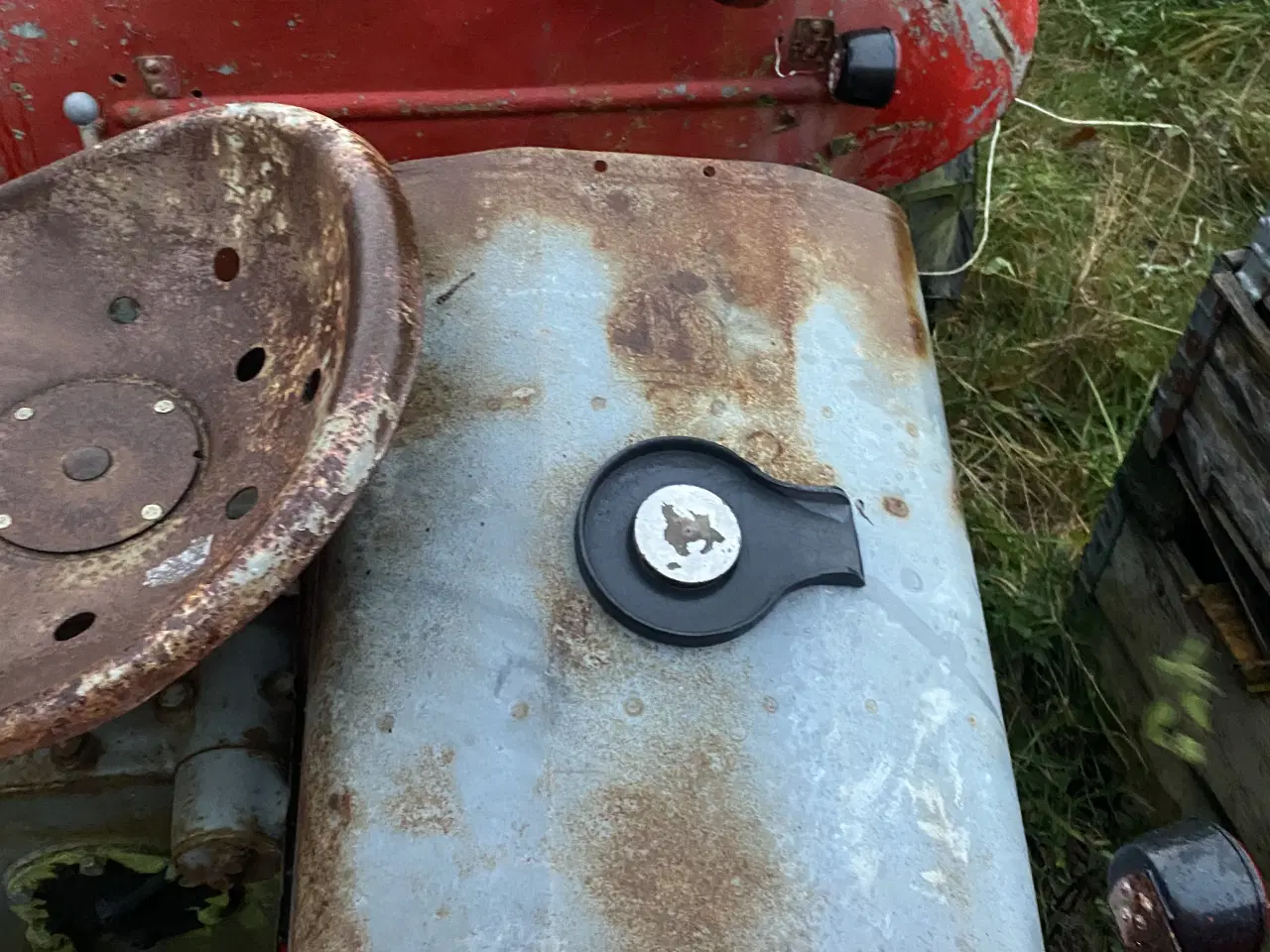 Billede 4 - To stk. MF 26. Ring på nr. 40959567. Mvh Henrik 