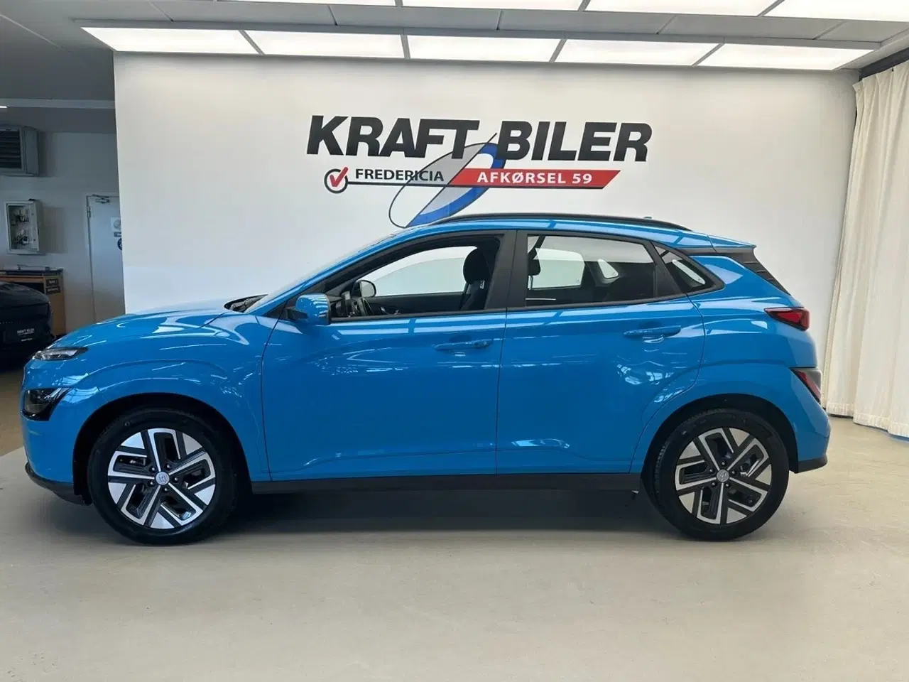 Billede 3 - Hyundai Kona 39 EV Intuitive