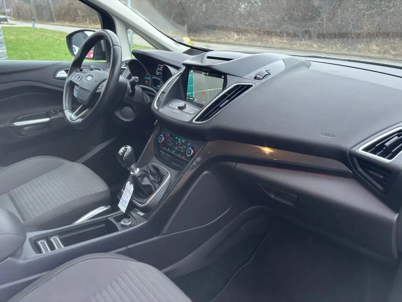 Billede 6 - Ford C-MAX 1,0 SCTi 125 Titanium+ Van