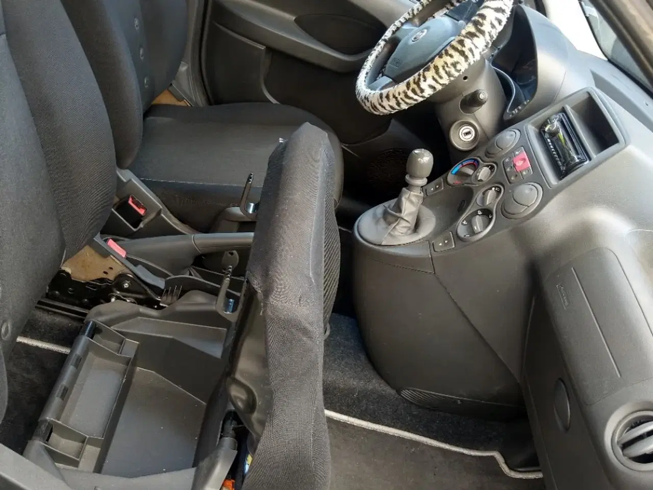 Billede 10 - Fiat Panda Fresh 2011 kampagnemodel