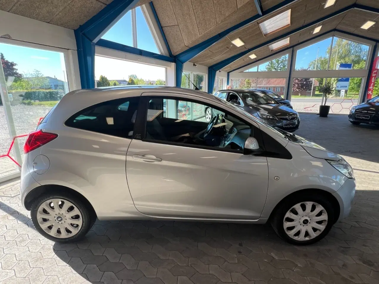 Billede 8 - Ford Ka 1,2 Titanium