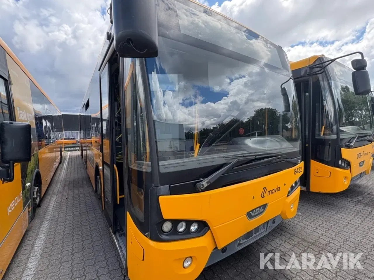 Billede 10 - Bus VDL BUS & COACH
