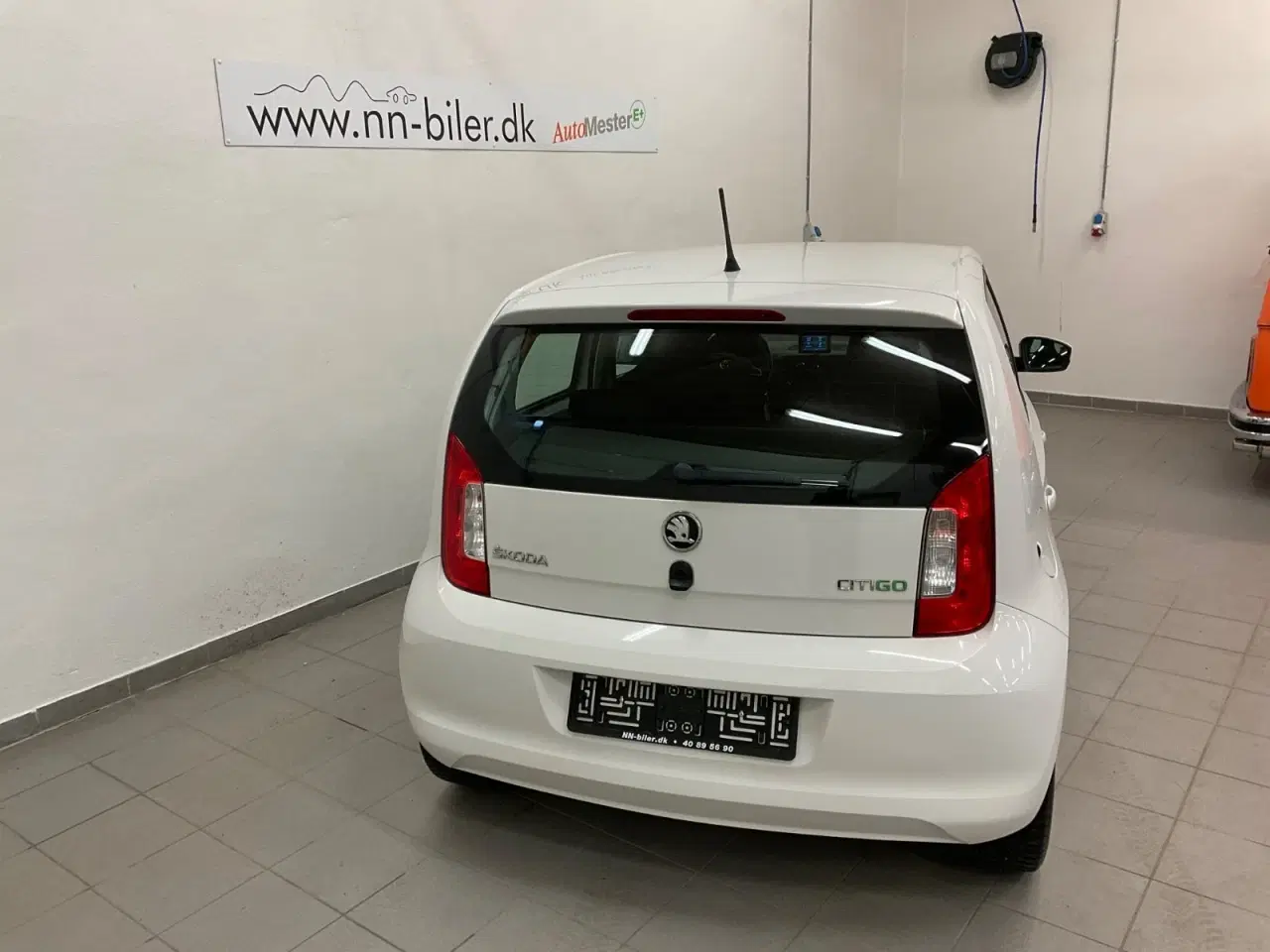 Billede 5 - Skoda Citigo 1,0 60 Active Cool