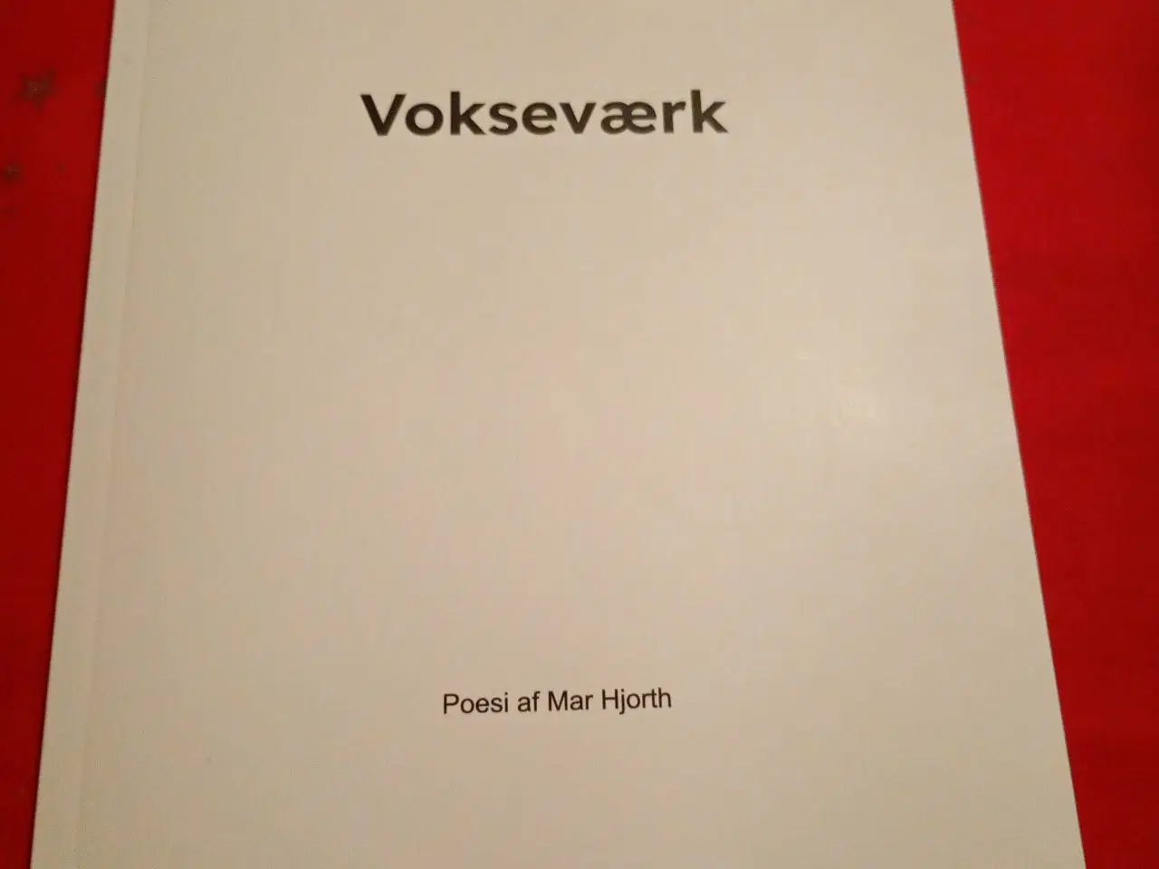 Billede 4 - Digt "vokseværk"