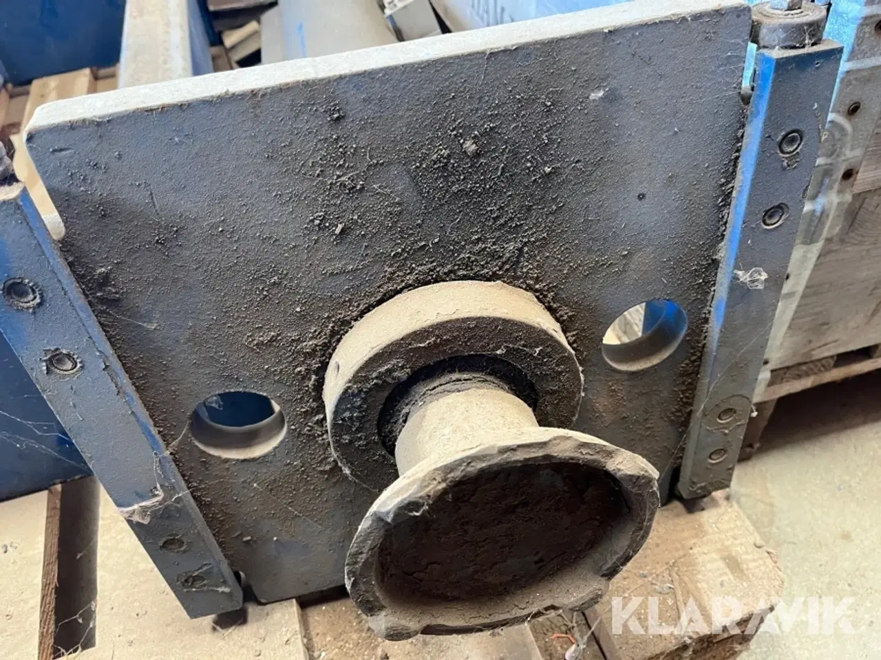 Billede 3 - Gravdonkraft AC Hydraulik 90.953.00