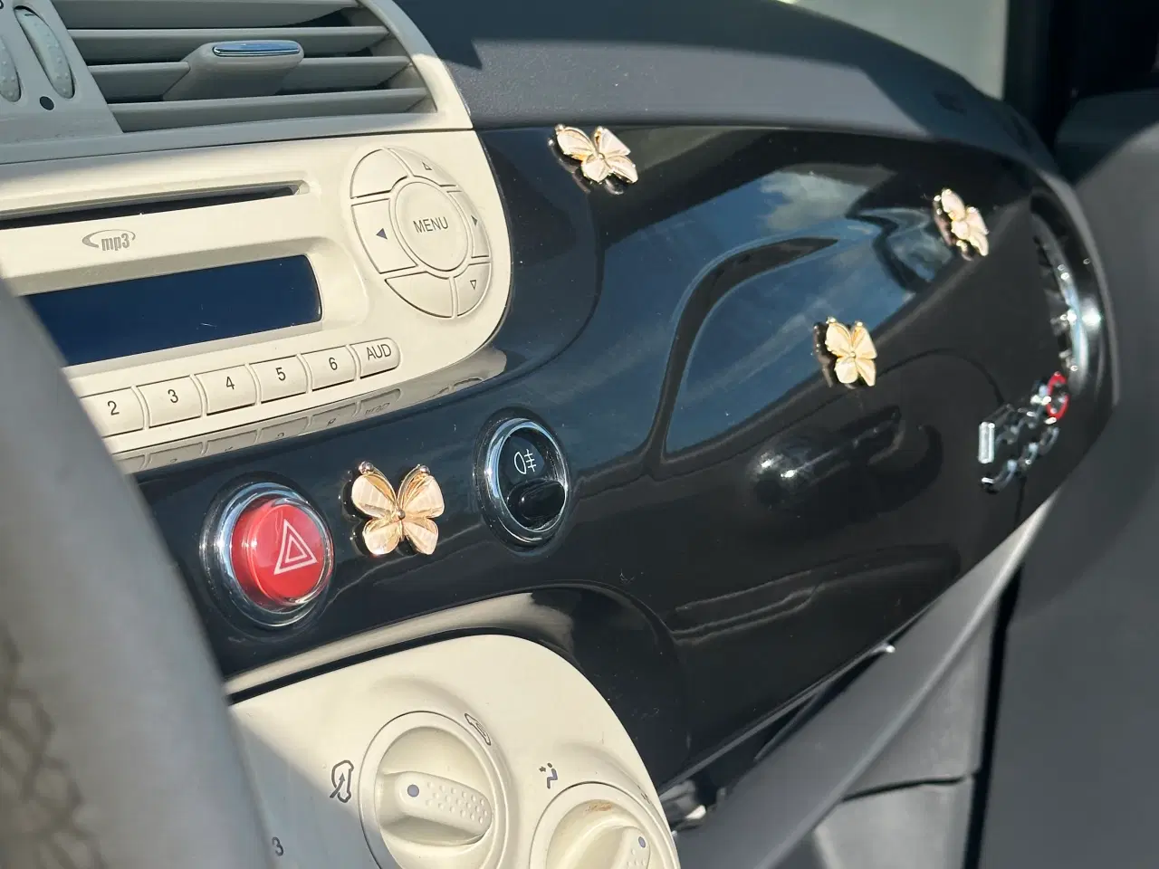 Billede 7 - Fiat 500C - LAV KM