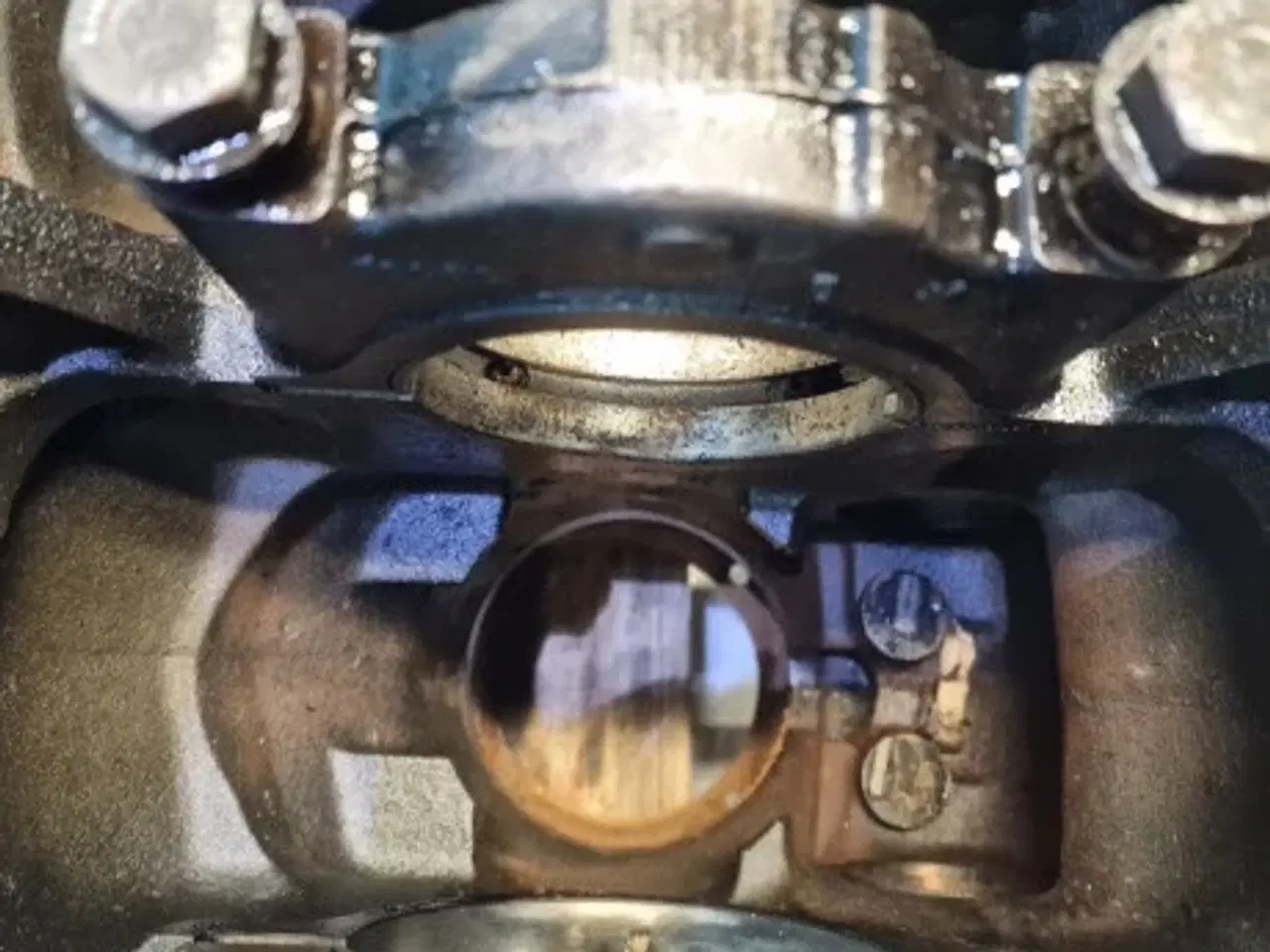 Billede 15 - Case 2188 Motor Blok  J929604