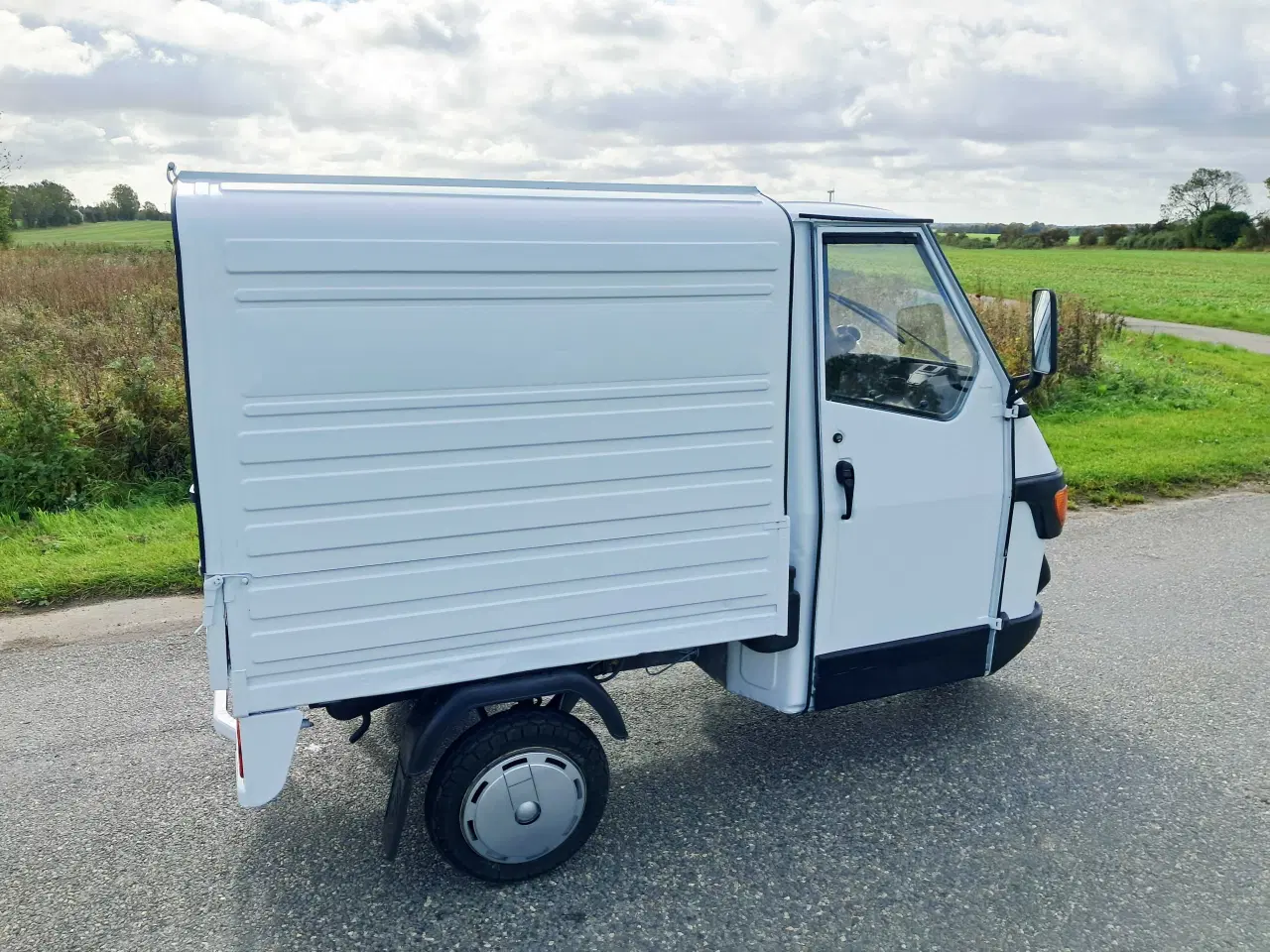 Billede 6 - Piaggio ape 50 tuk tuk