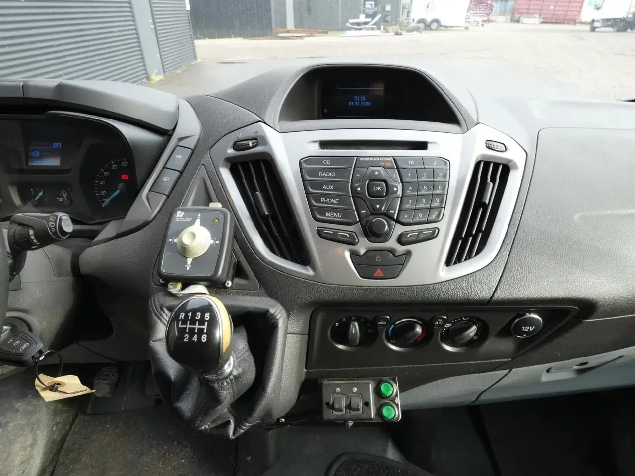 Billede 11 - Ford Transit Custom 270 L1H1 2,2 TDCi Trend 100HK Van 6g