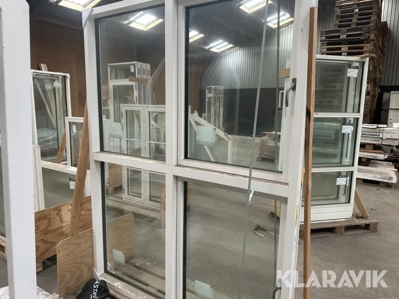 Billede 2 - Vindue Kastrup - 1 styk