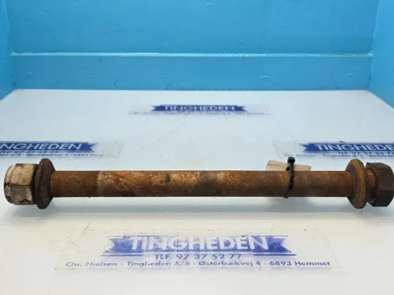 Billede 1 - Hesston 4860S Bolt 84012418