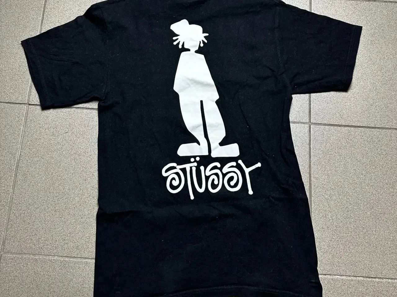 Billede 5 - Stussy T-shirt - 'RAGGAMON TEE'