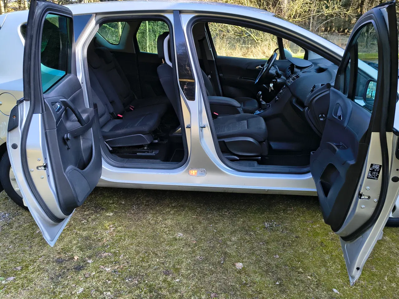 Billede 8 - Opel Meriva 1.4 turbo