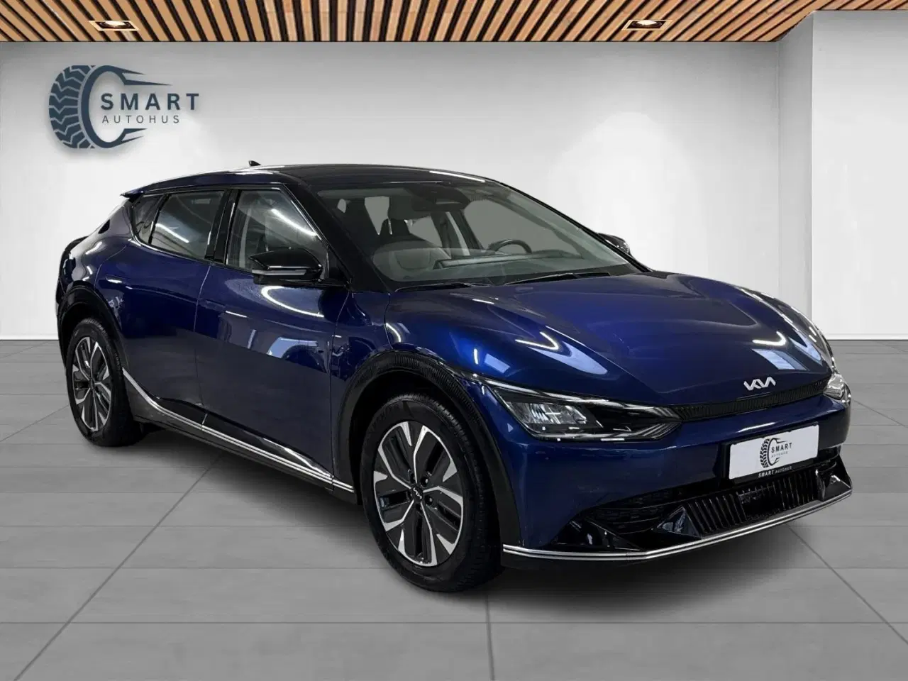 Billede 2 - Kia EV6 77 Long Range