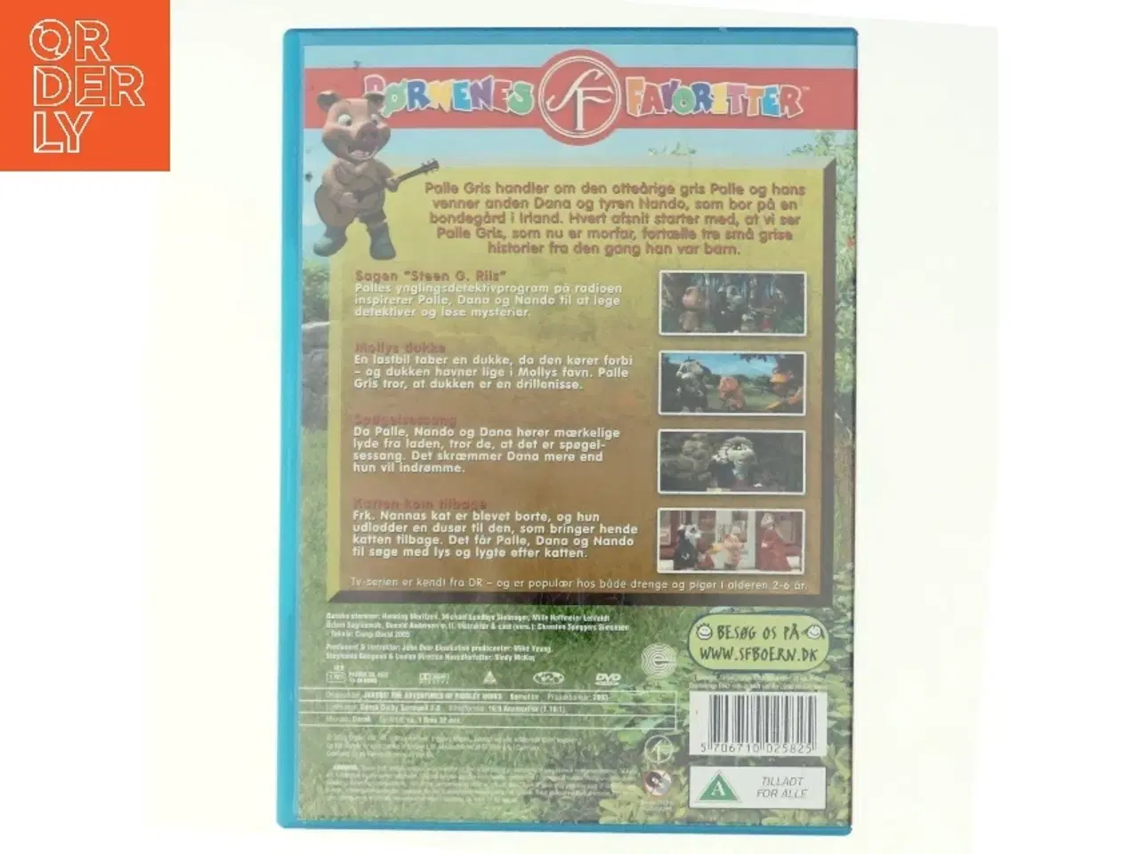 Billede 3 - Palle Gris