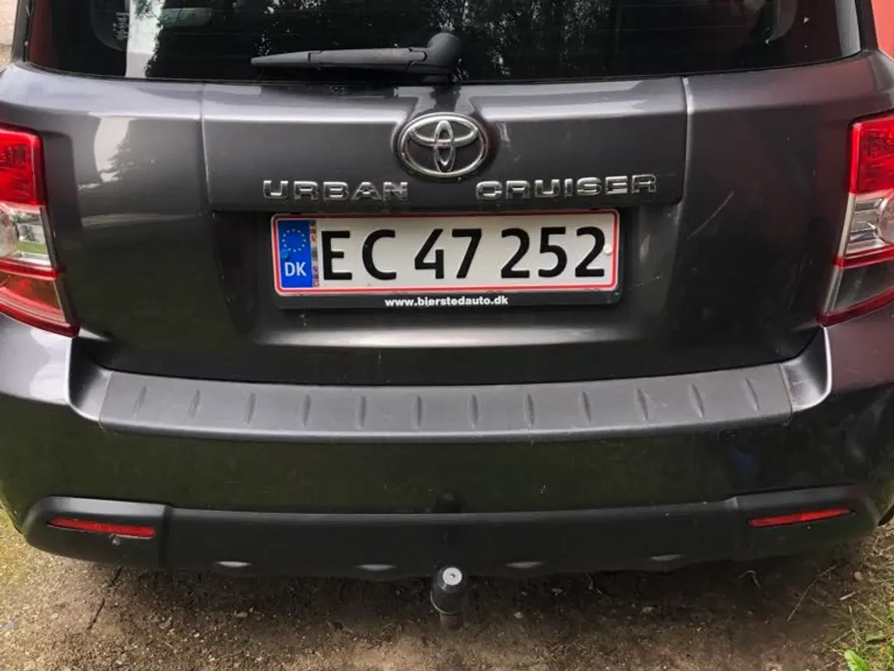 Billede 2 - Toyota Urban Cruiser