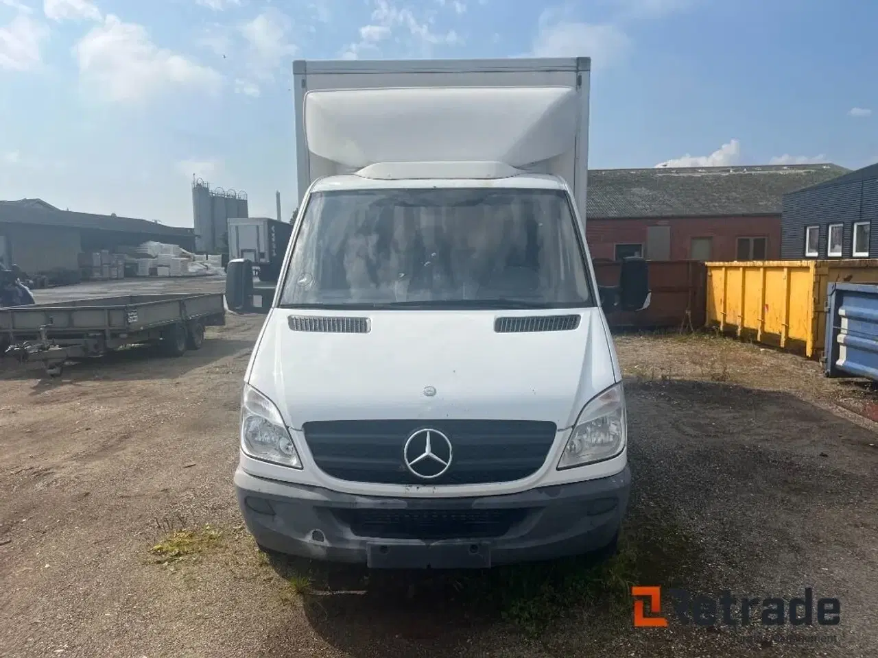 Billede 2 - Mercedes-Benz 315 Cdi Sprinter