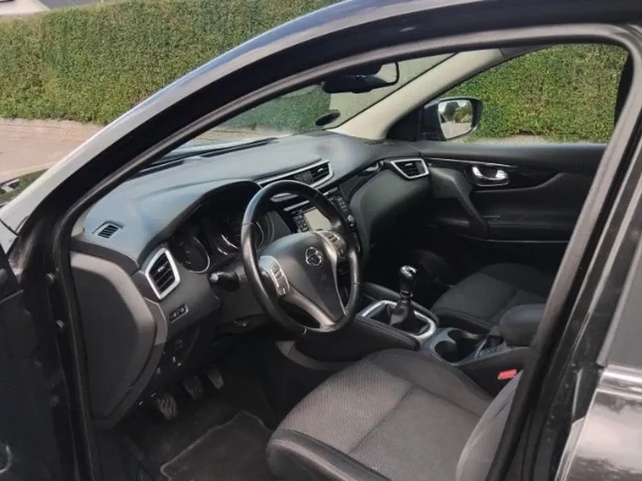Billede 5 - Nissan Qashqai 1,2 Dig-T 115 Acenta Connect