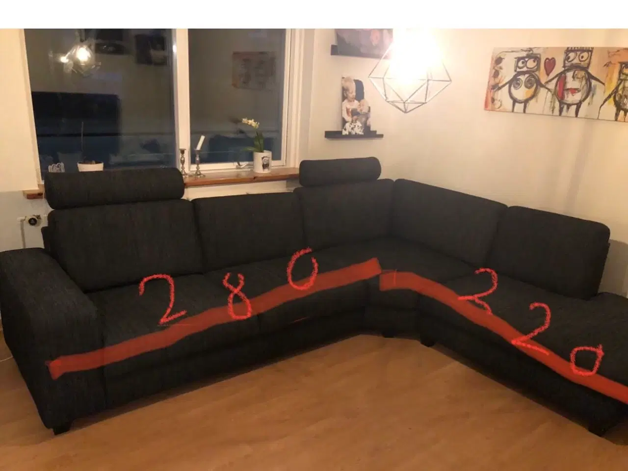 Billede 5 - Hjort Knudsen sofa