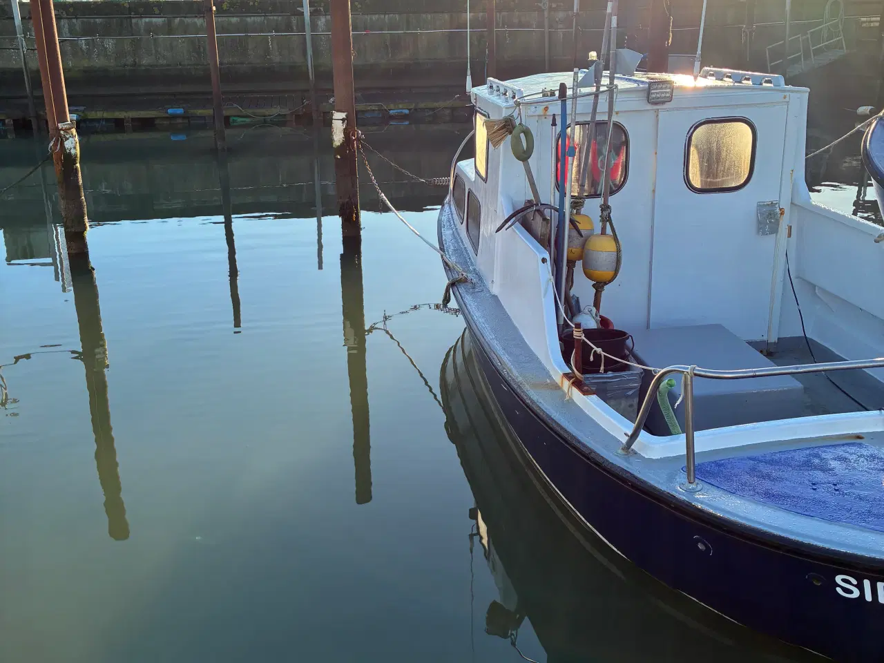 Billede 3 - Bådplads i Hirtshals