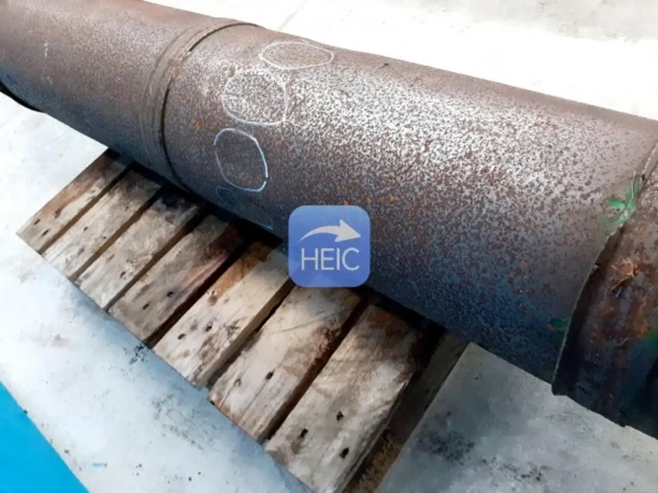 Billede 14 - John Deere 2054 Rulle AZ51831