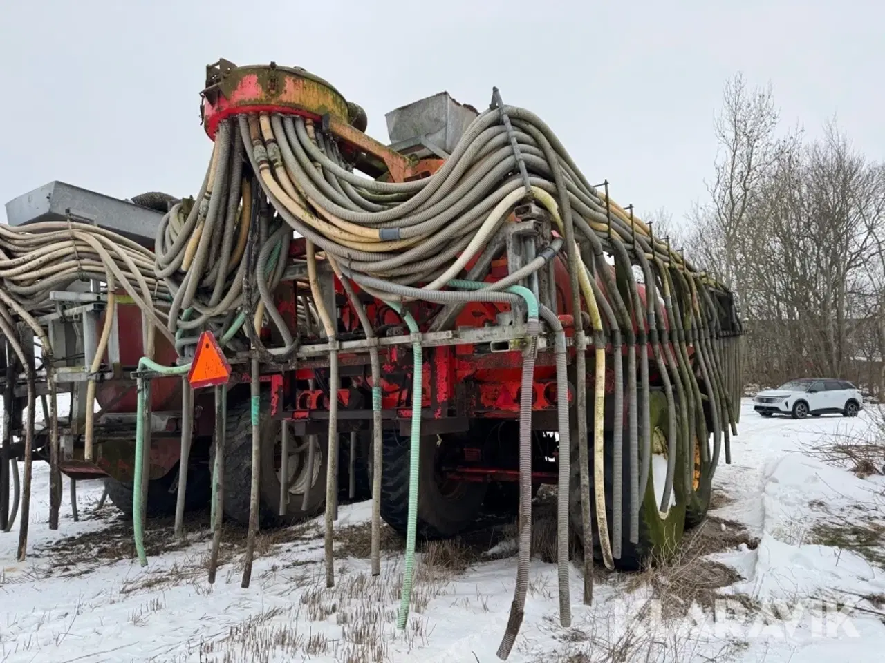 Billede 3 - Gyllevogn Kimidan B Vogn