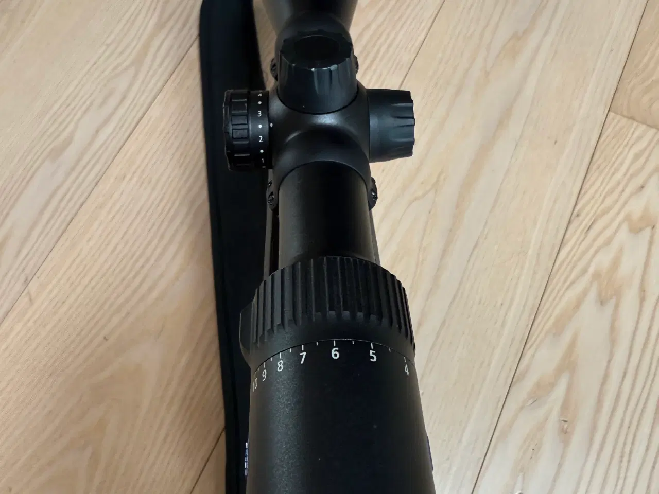 Billede 3 - ZEISS sigtekikkert Conquest V4 3-12x56 