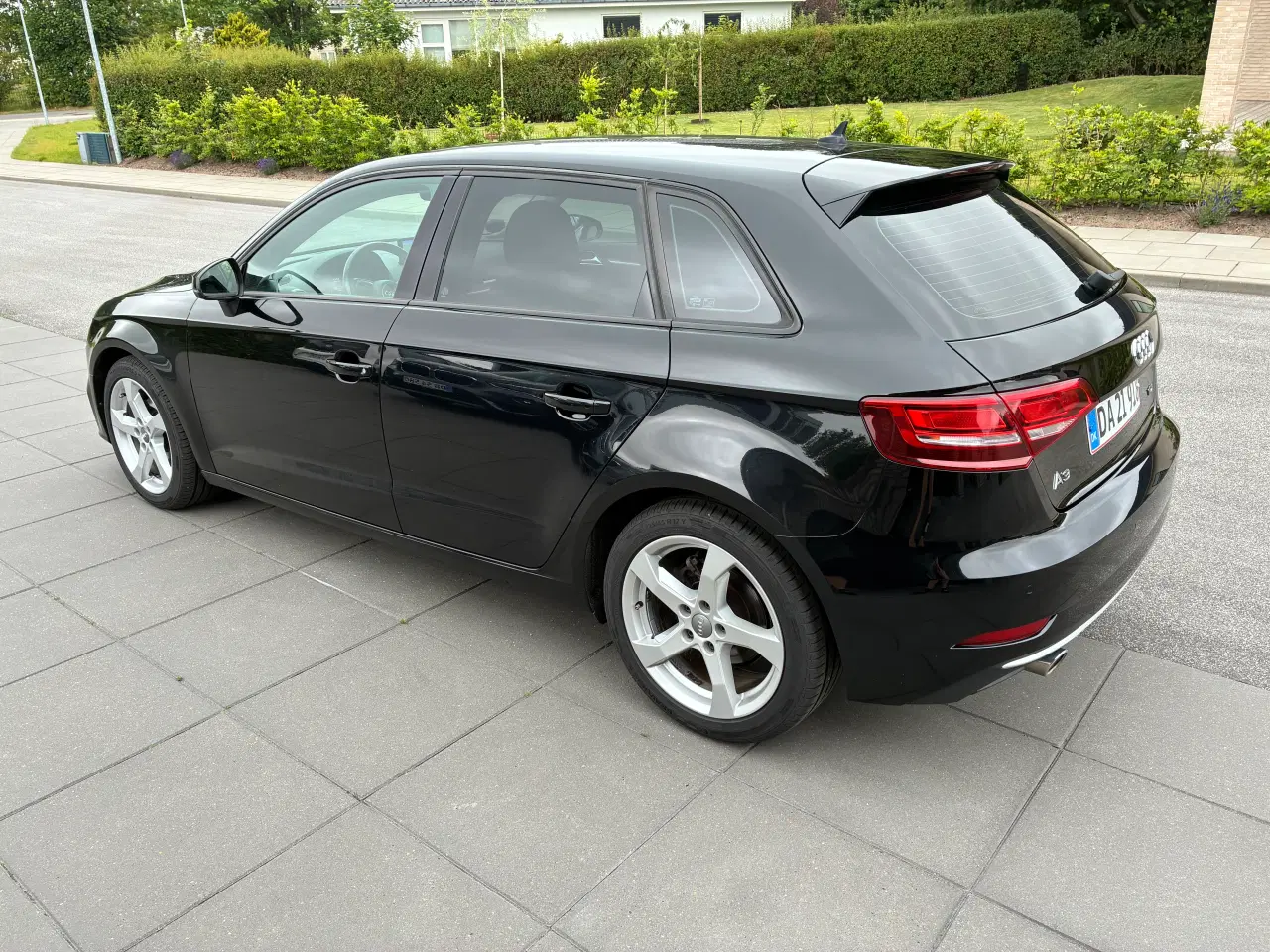 Billede 4 - Audi A3 1,6 TDi 110 Sportback 5d
