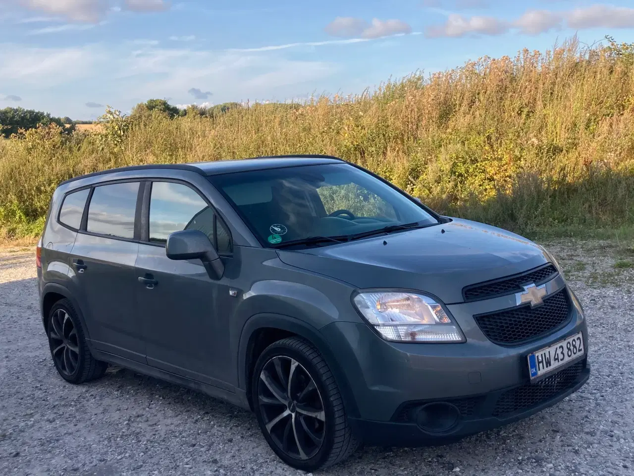 Billede 3 - 2012 Chevrolet Orlando 7 Personers