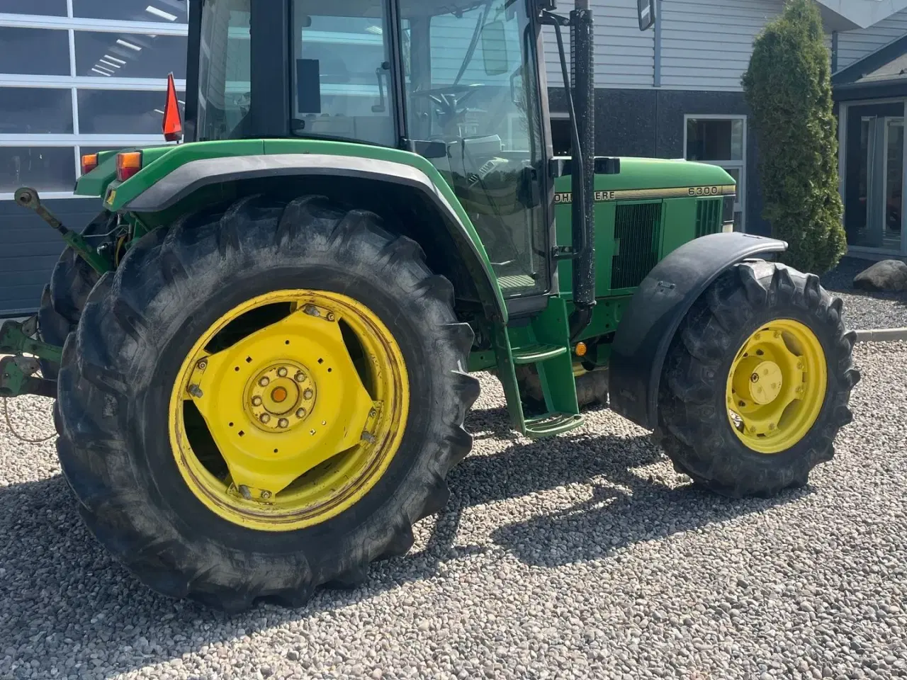 Billede 12 - John Deere 6300 Meget velholdt traktor. Samme ejer de sidste 29år