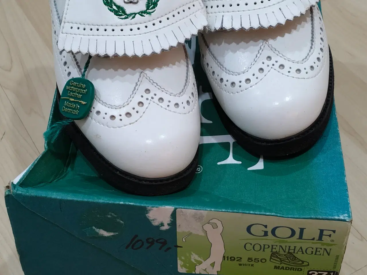 Billede 2 - Dame golfsko str 37,5